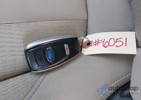 2019 Subaru Ascent Premium z USA, uszkodzony, nr VIN 4S4WMACDXK3404035